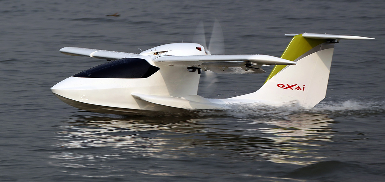 OXAI M2 Amphibious LSA Overview